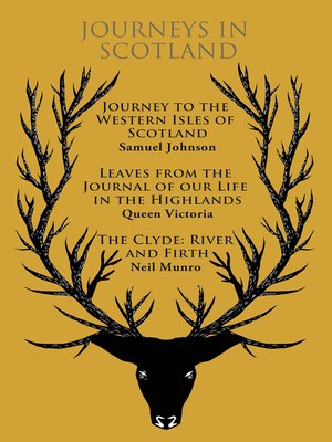 Journeys in Scotland - ebook